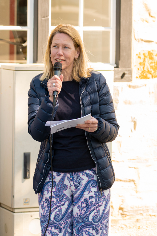 Melanie Wiebusch